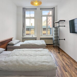 Apartment Zwei 5-Zimmer-Wohnungen in zentraler Lage Paul 04107 Leipzig 170911141365def8751e0b2
