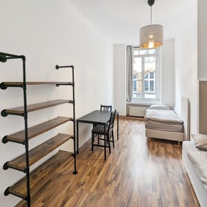 Apartment Zwei 5-Zimmer-Wohnungen in zentraler Lage Paul 04107 Leipzig 170911142865def8847d9d7