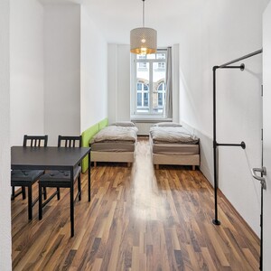 Apartment Zwei 5-Zimmer-Wohnungen in zentraler Lage Paul 04107 Leipzig 170911143065def8866f50d